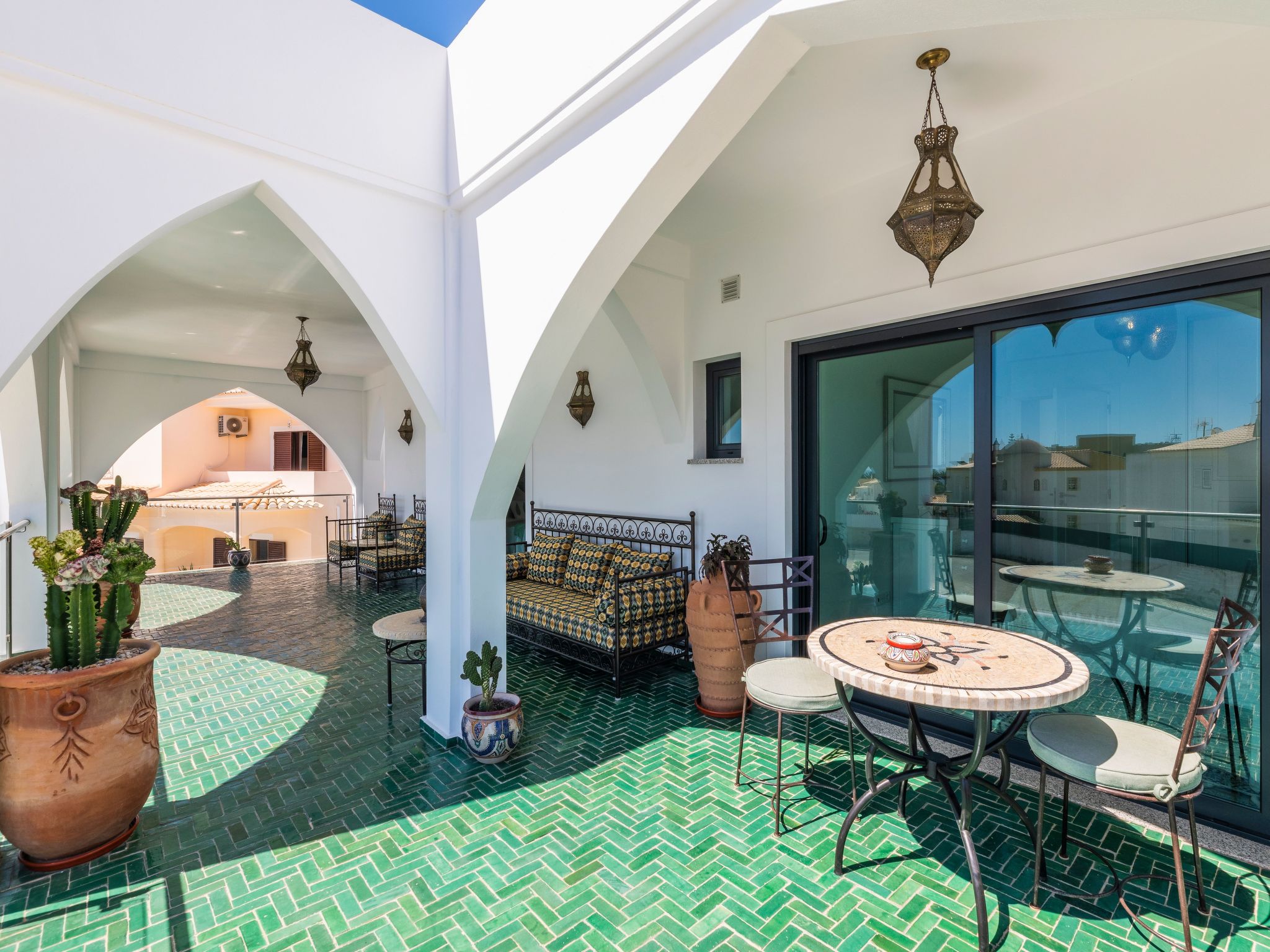 Villa "Riad Matias Galé"