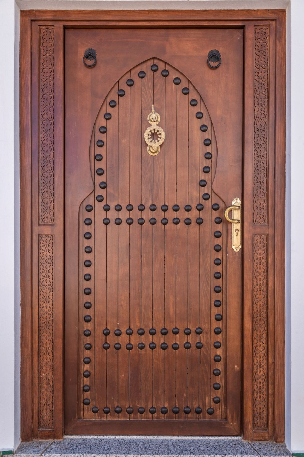 Villa "Riad Matias Galé"-Drinnen