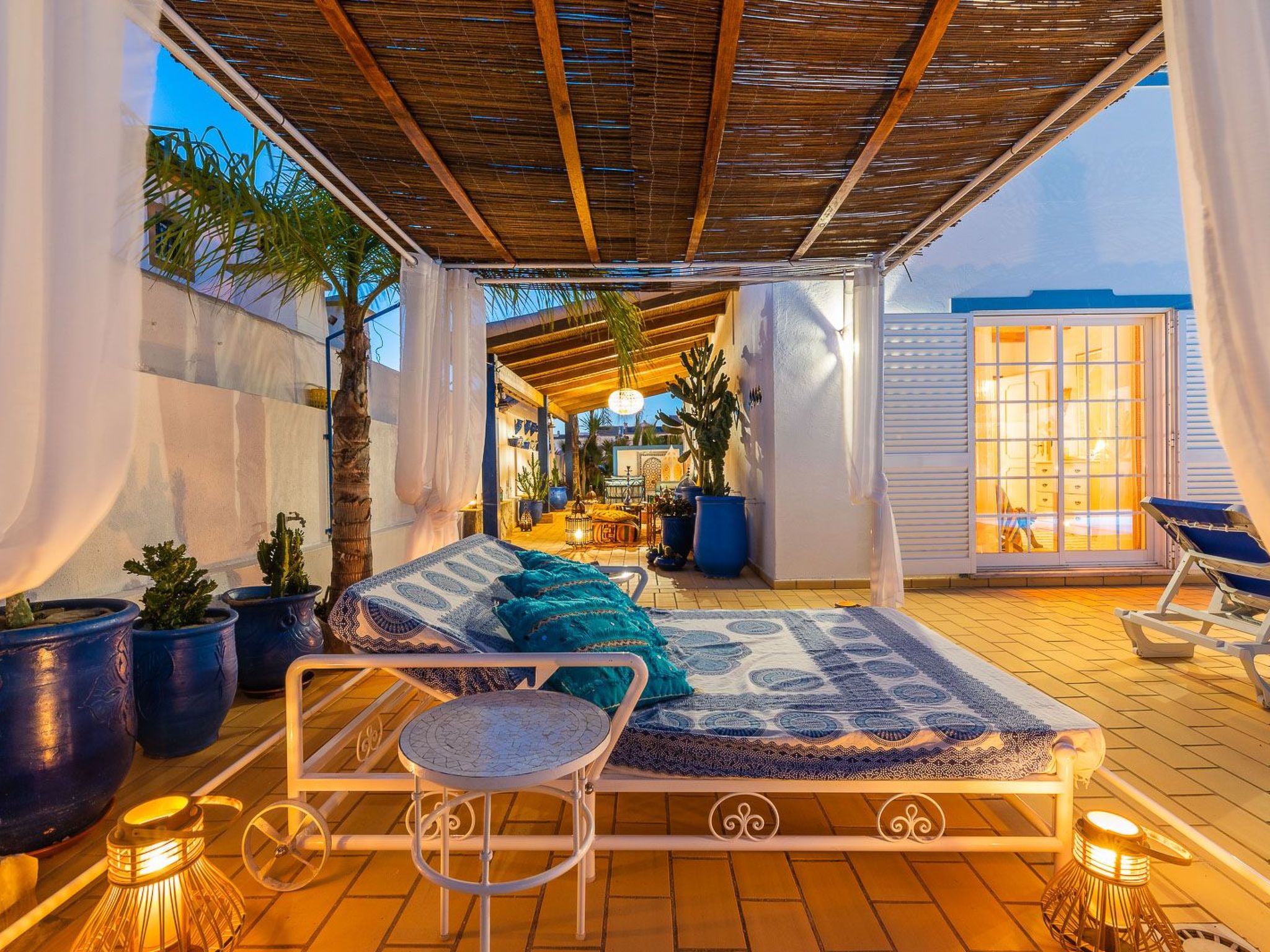 Villa Oasis Galé - privater Pool, Klimaanlage-Inside