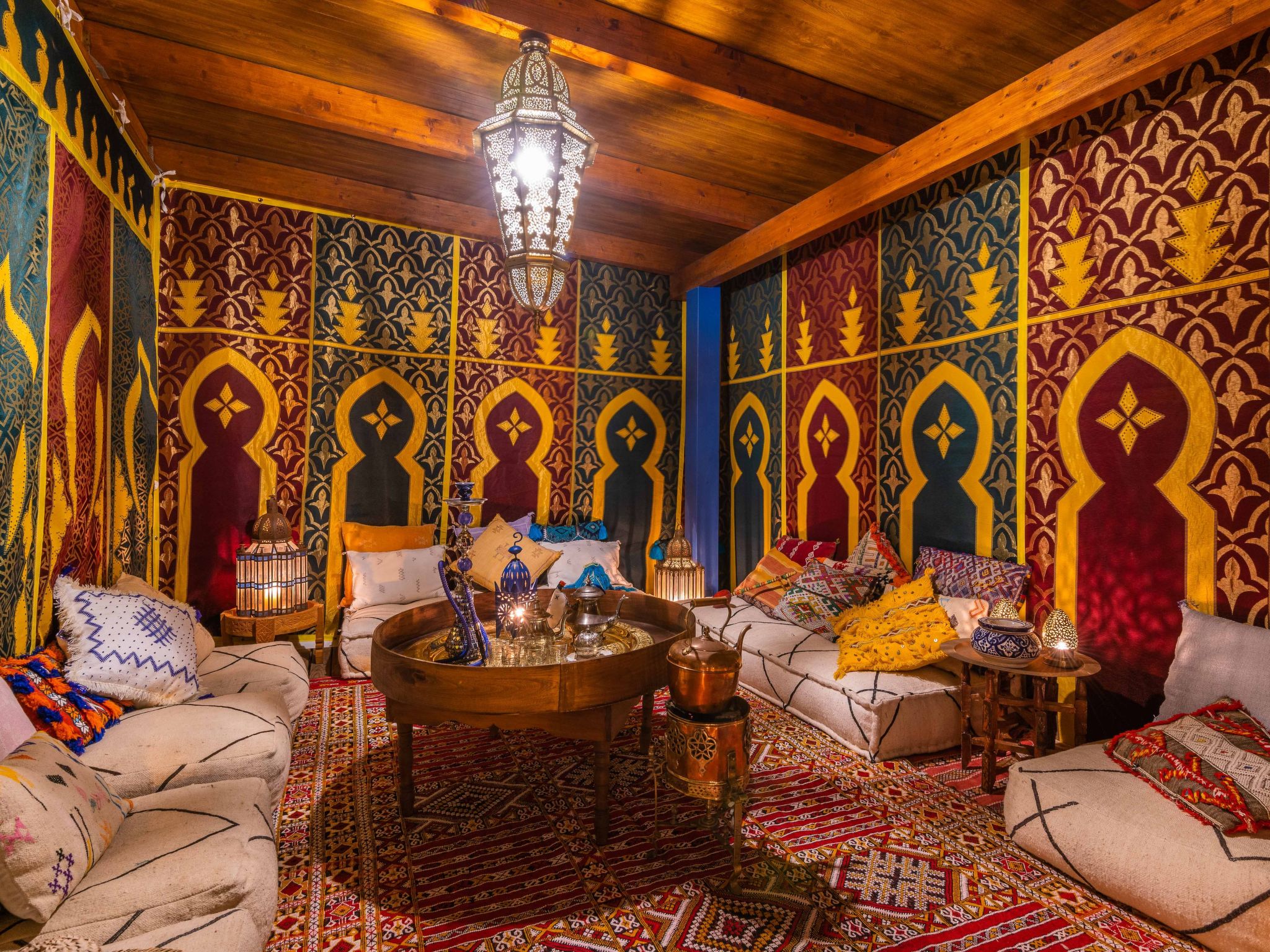 Villa Oasis Galé - privater Pool, Klimaanlage-Inside