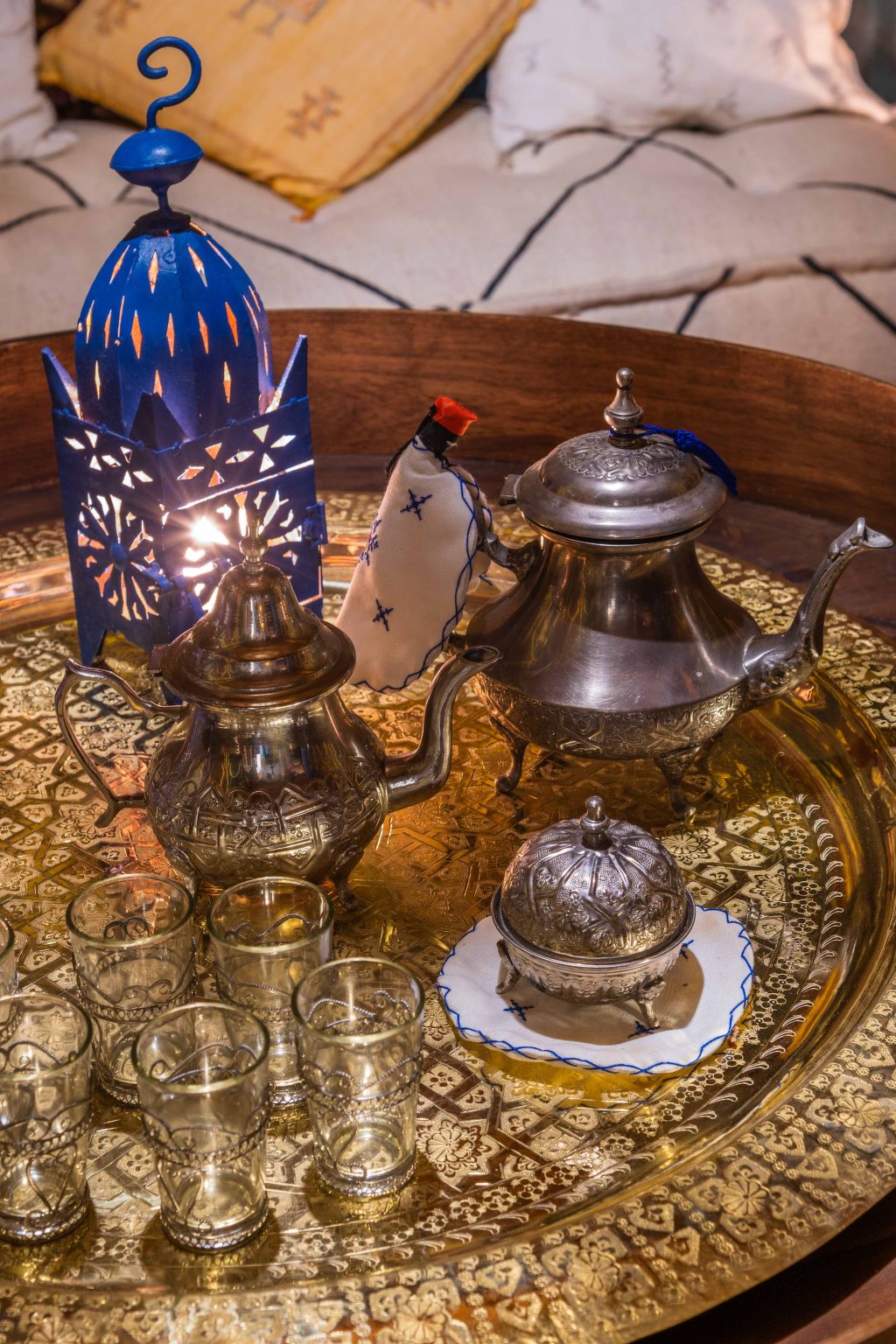 Villa Oasis Galé - privater Pool, Klimaanlage-Inside