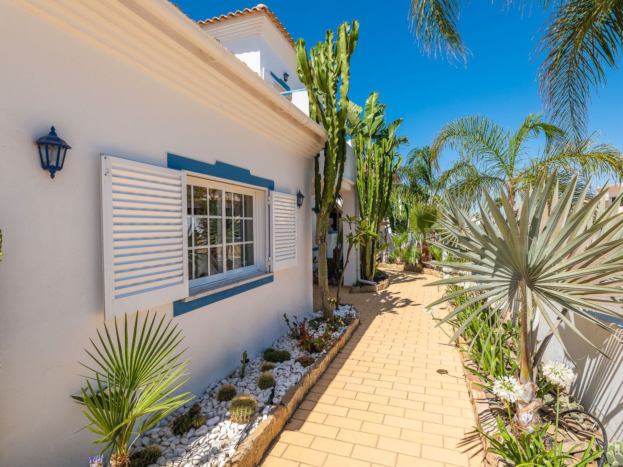 Villa Oasis Galé - privater Pool, Klimaanlage-Inside