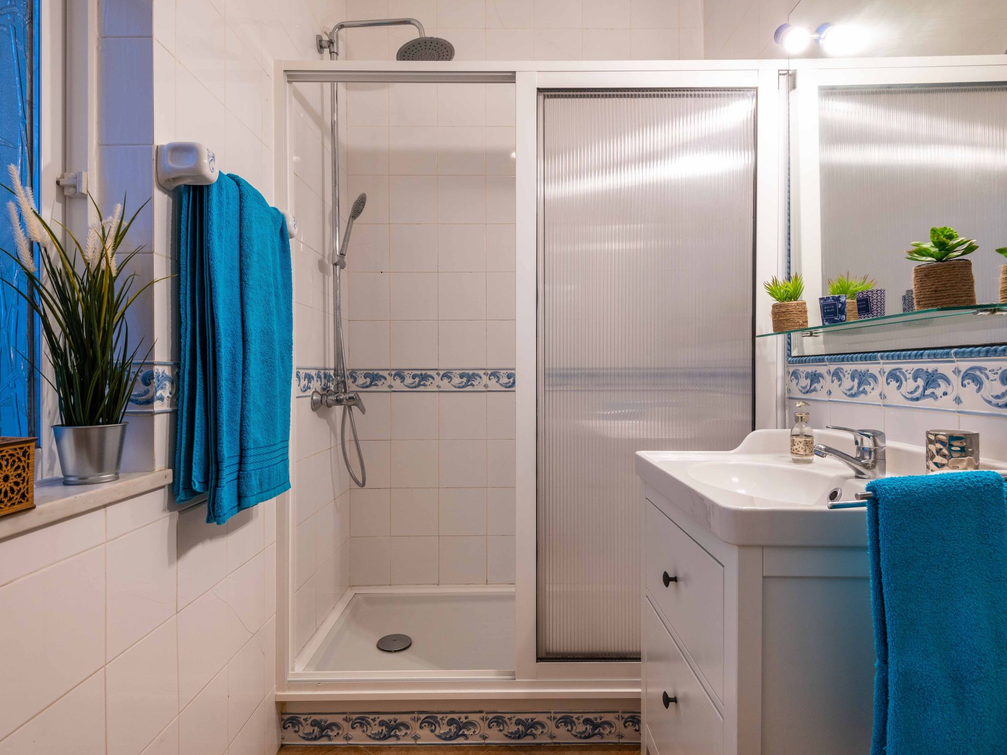 Villa Oasis Galé - privater Pool, Klimaanlage-Inside