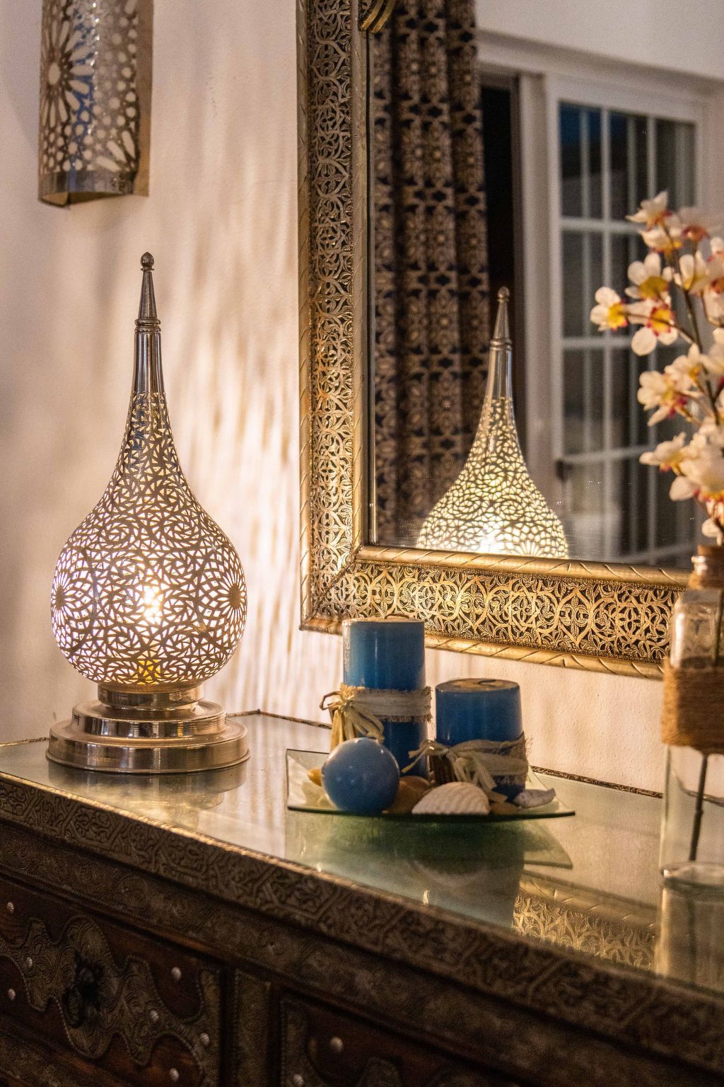 Villa Oasis Galé - privater Pool, Klimaanlage-Inside