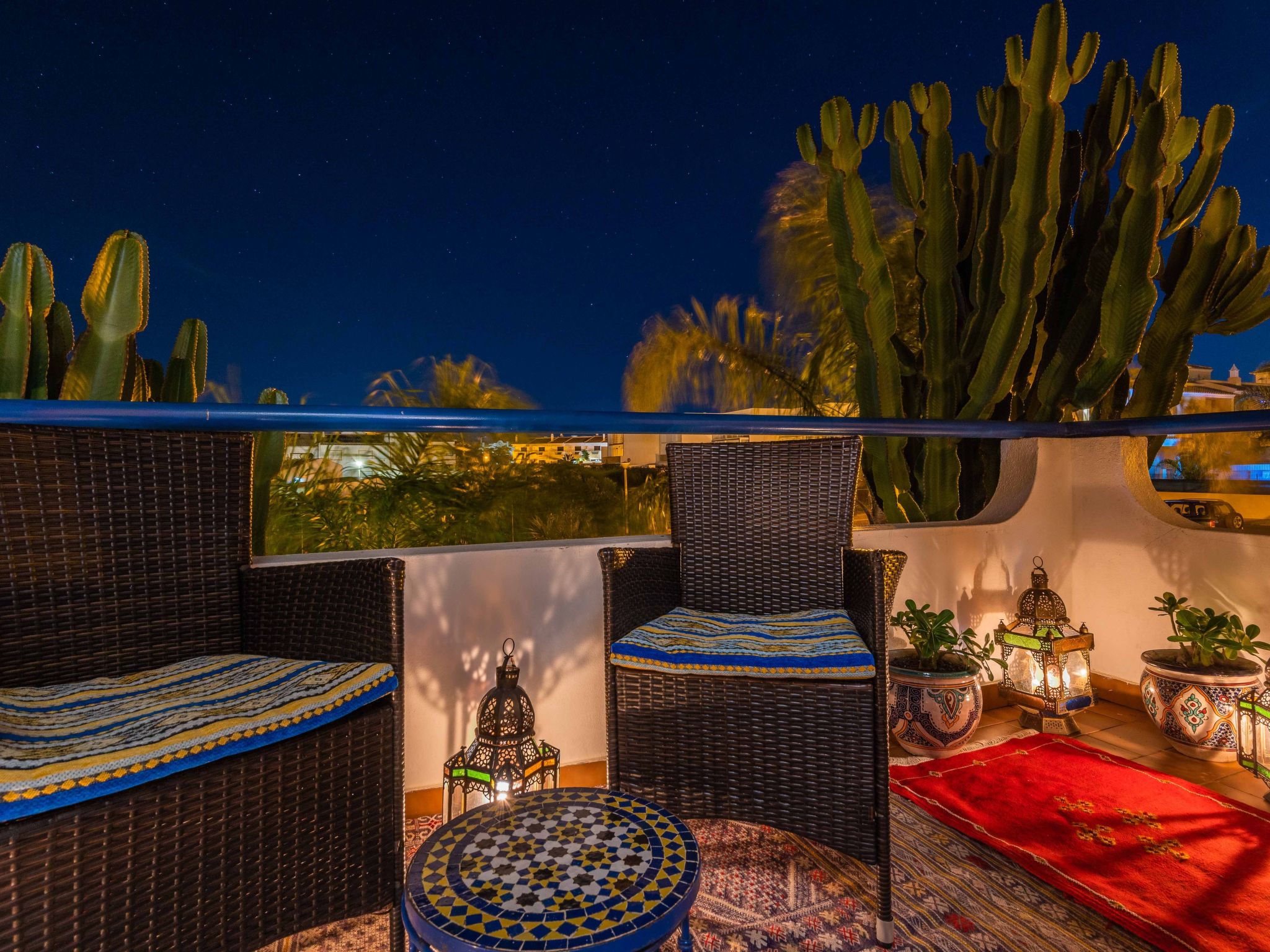 Villa Oasis Galé - privater Pool, Klimaanlage-Inside