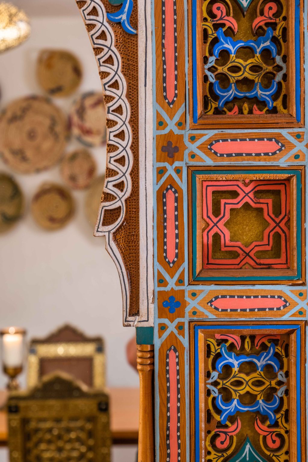 Villa Oasis Galé - privater Pool, Klimaanlage-Inside