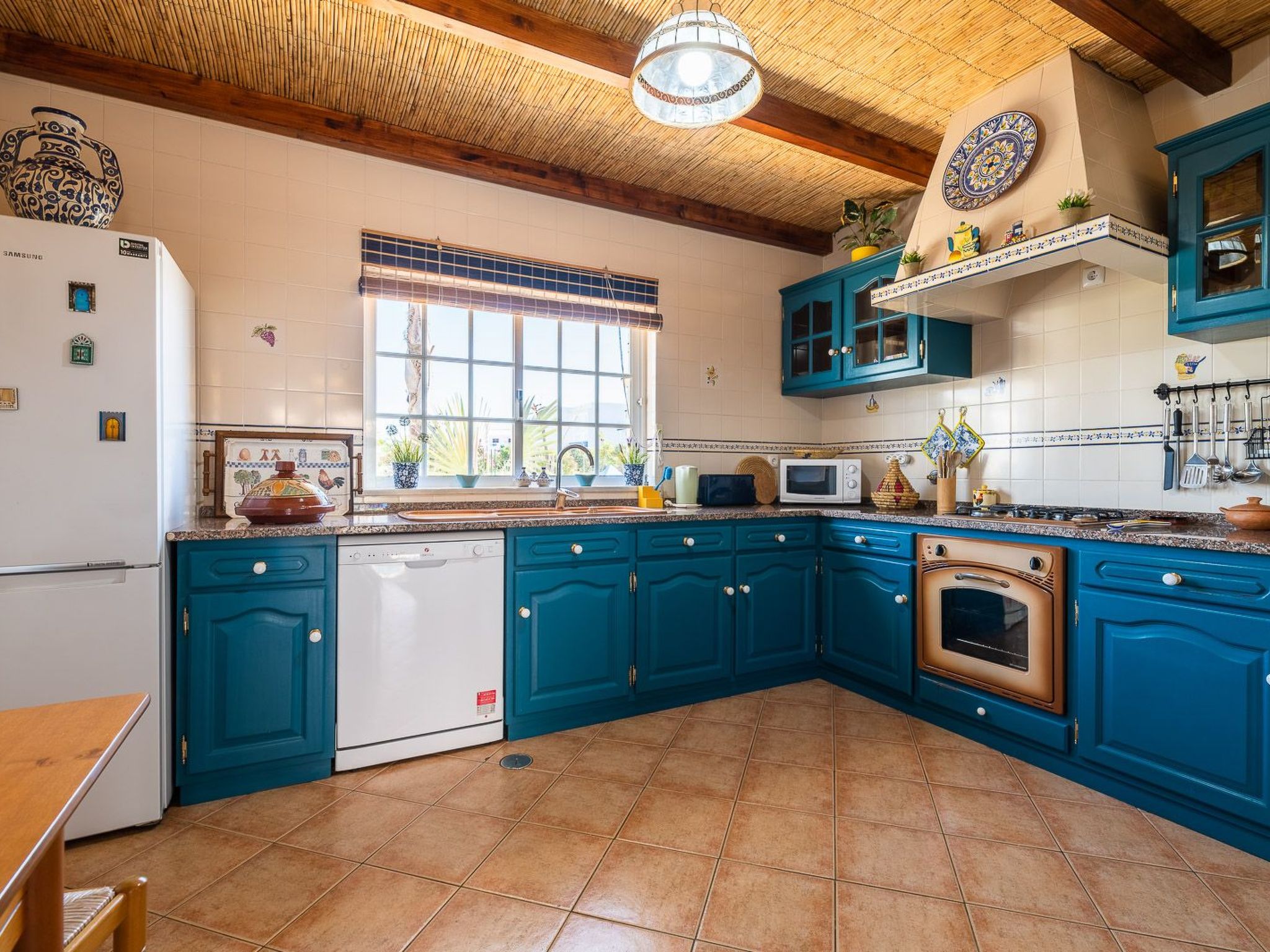 Villa Oasis Galé - privater Pool, Klimaanlage-Inside