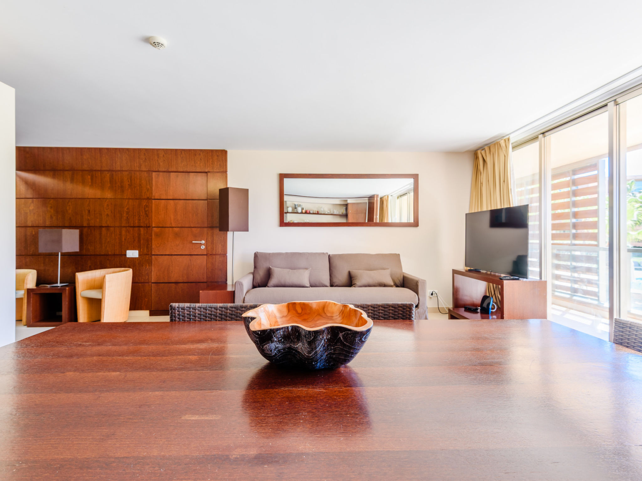 Vila das Lagoas Salgados Retreat - Dedans