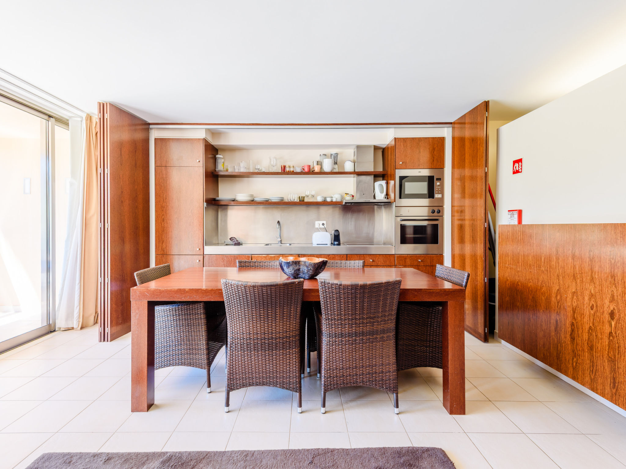 Vila das Lagoas Salgados Retreat - Dedans