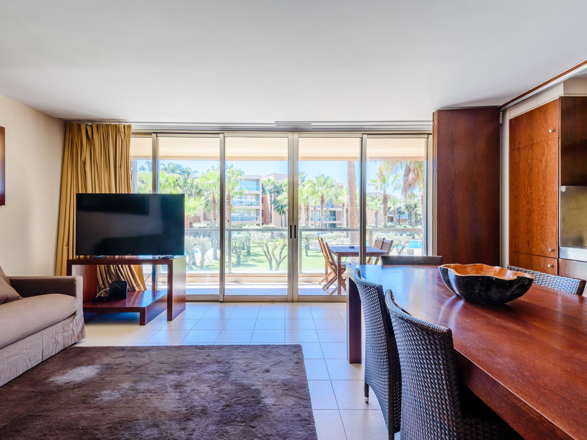 Vila das Lagoas Salgados Retreat - Dedans