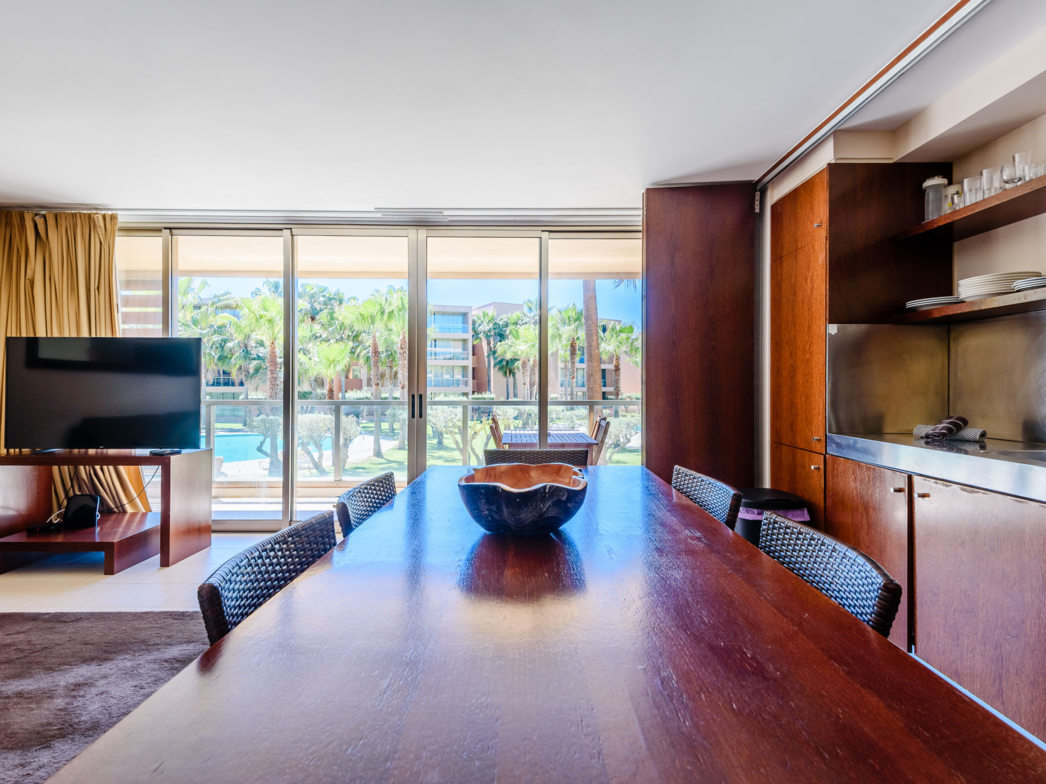 Vila das Lagoas Salgados Retreat - Dedans