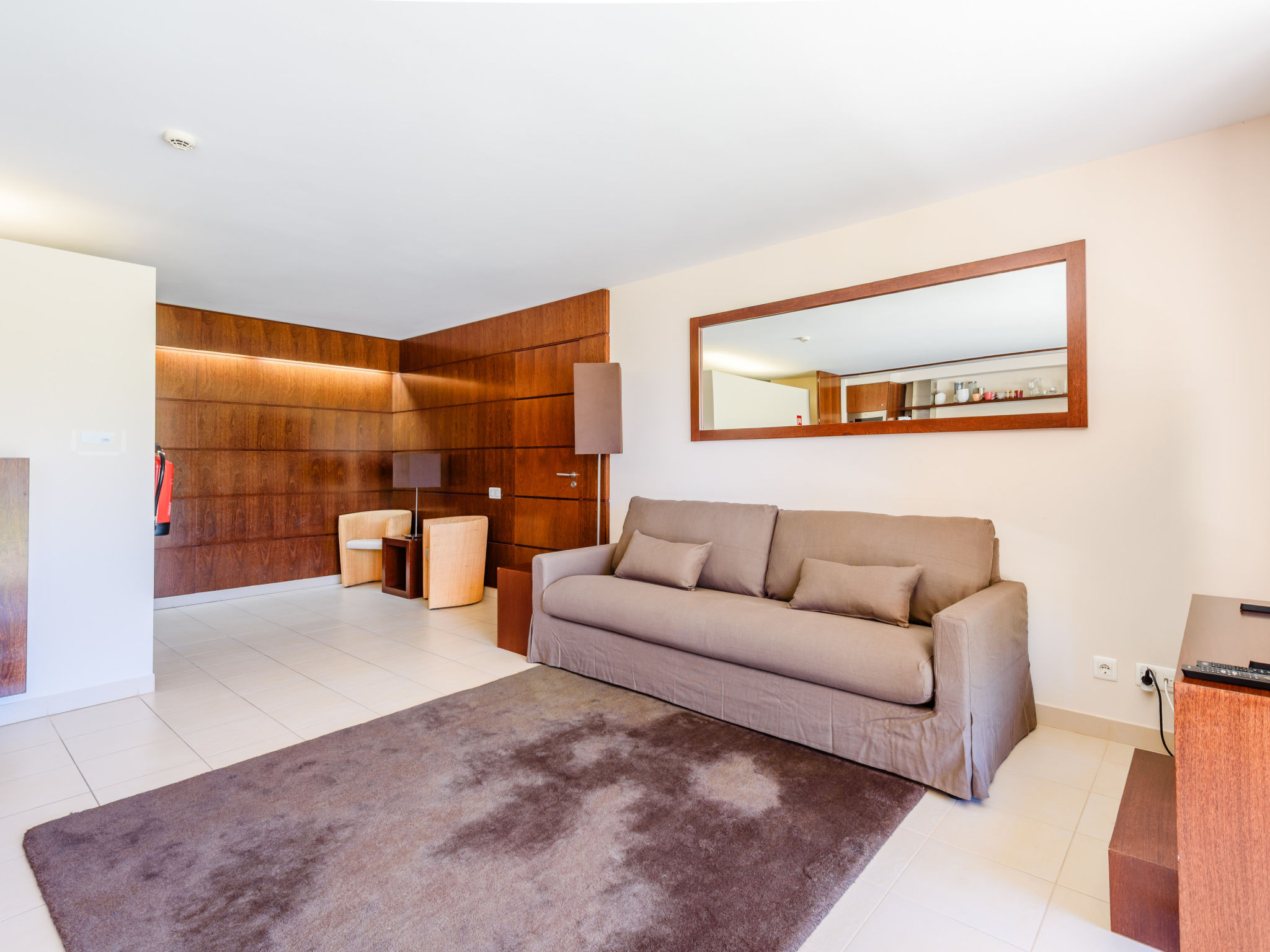 Vila das Lagoas Salgados Retreat - Dedans