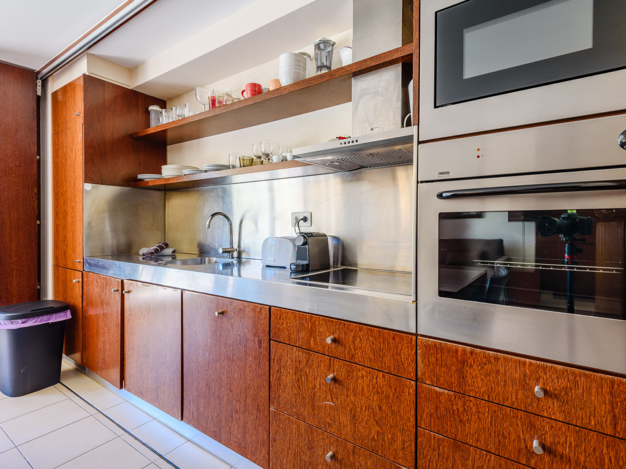 Vila das Lagoas Salgados Retreat - Dedans