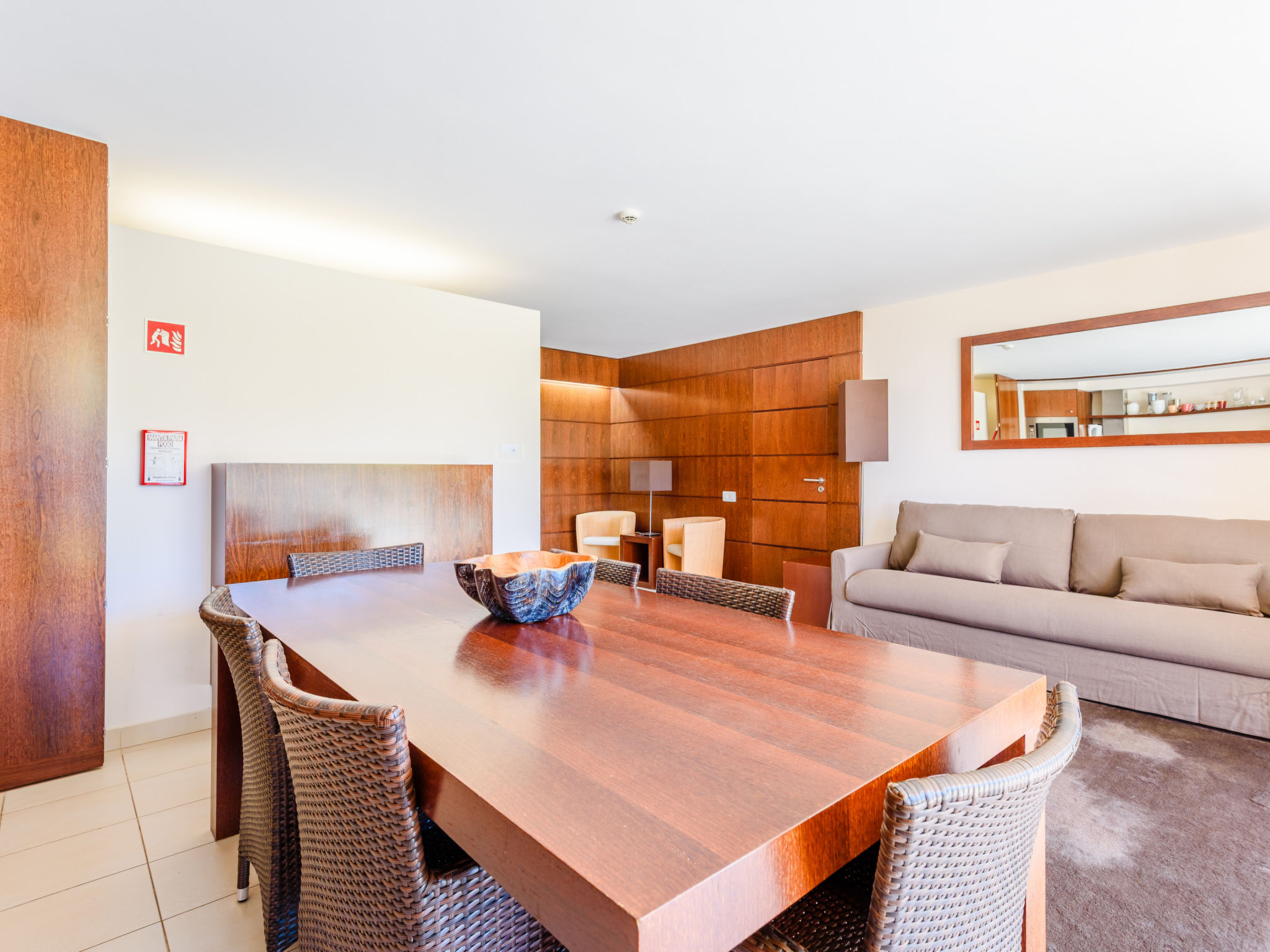 Vila das Lagoas Salgados Retreat - Dedans