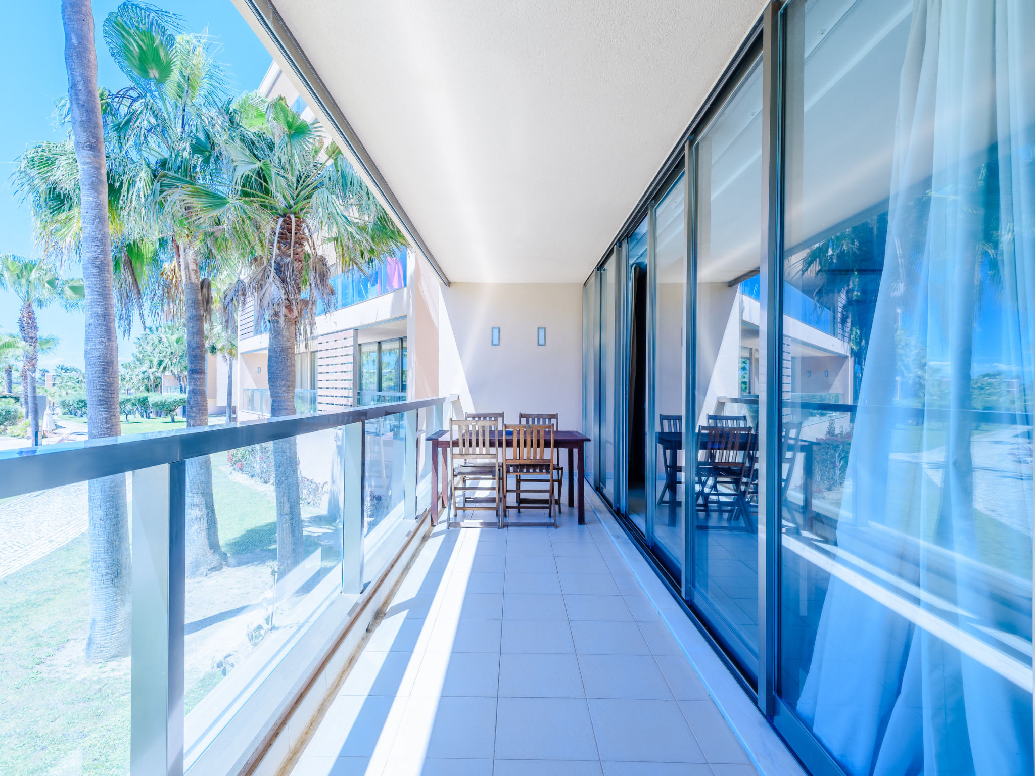 Vila das Lagoas Salgados Retreat - Dehors