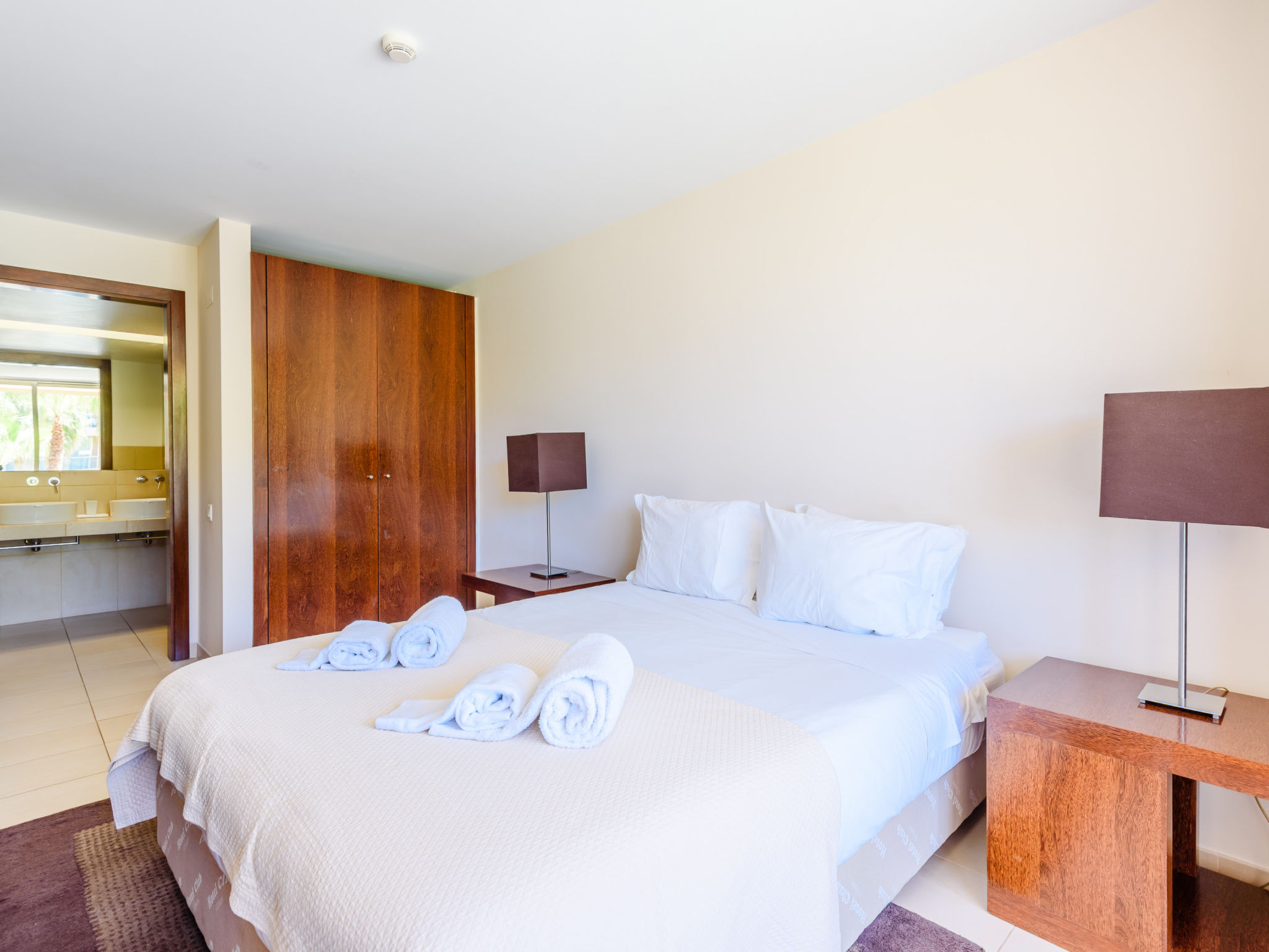 Vila das Lagoas Salgados Retreat - Dedans