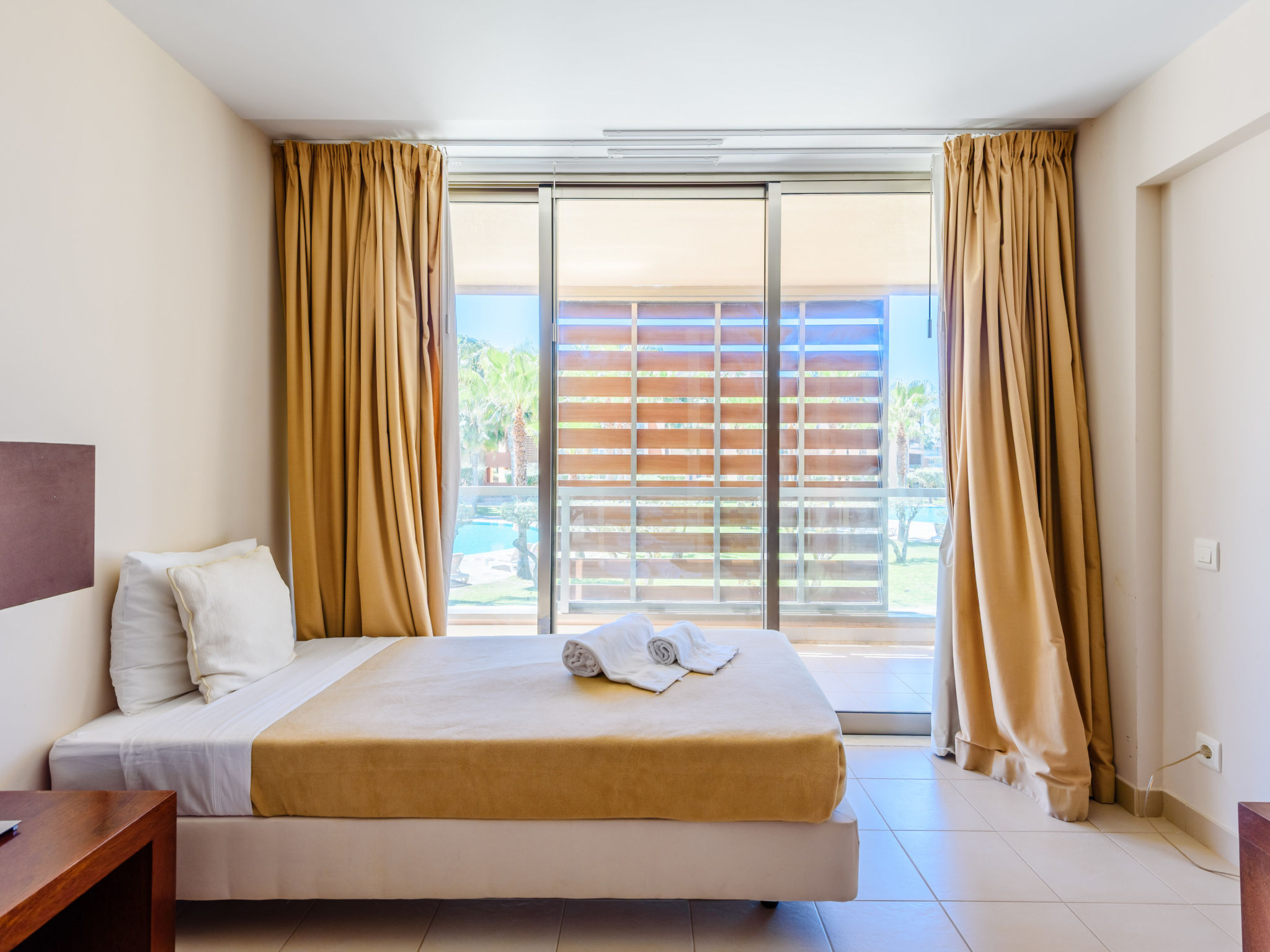 Vila das Lagoas Salgados Retreat - Dedans