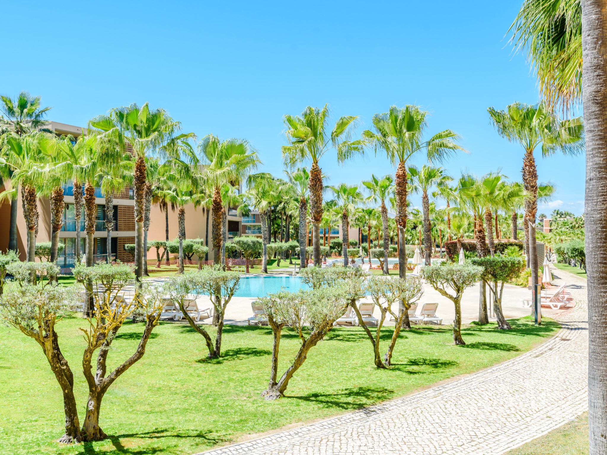 Vila das Lagoas Salgados Retreat - Dehors