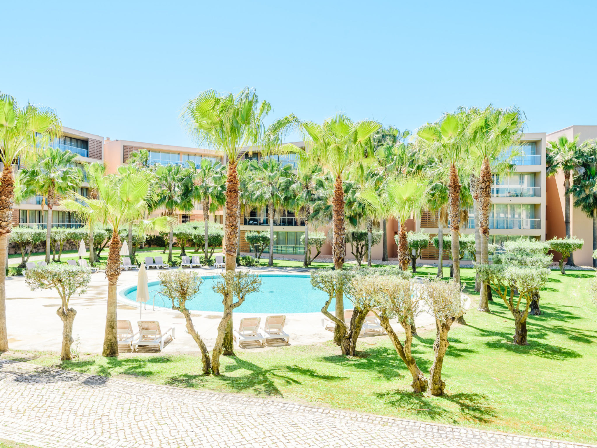 Vila das Lagoas Salgados Retreat - Dedans
