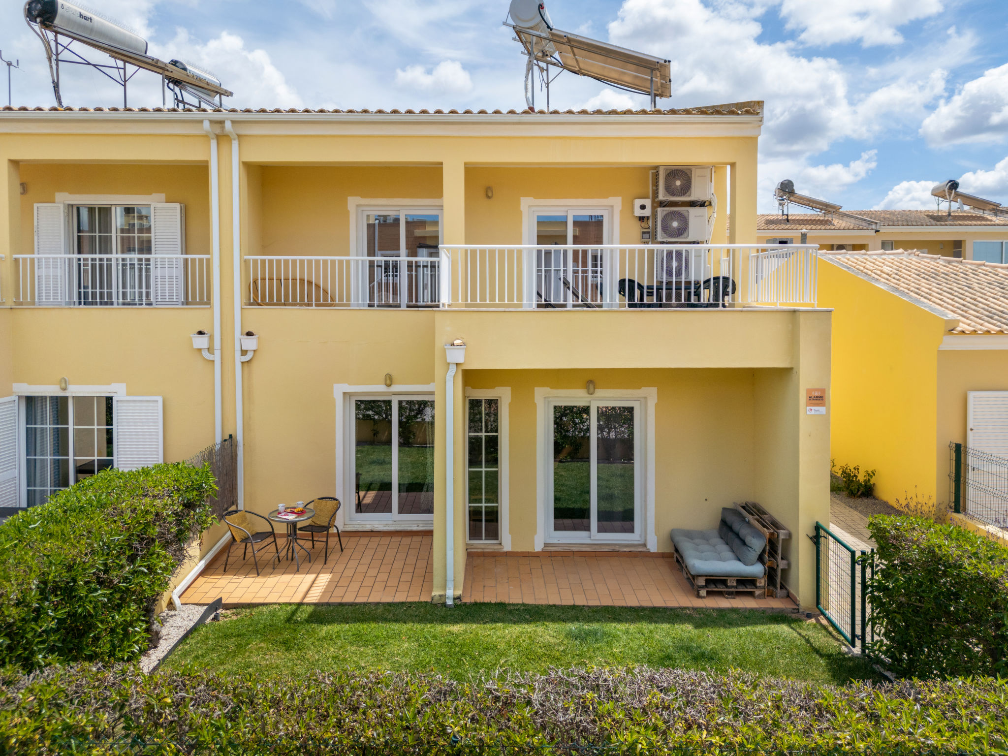 Villa in Barrocal