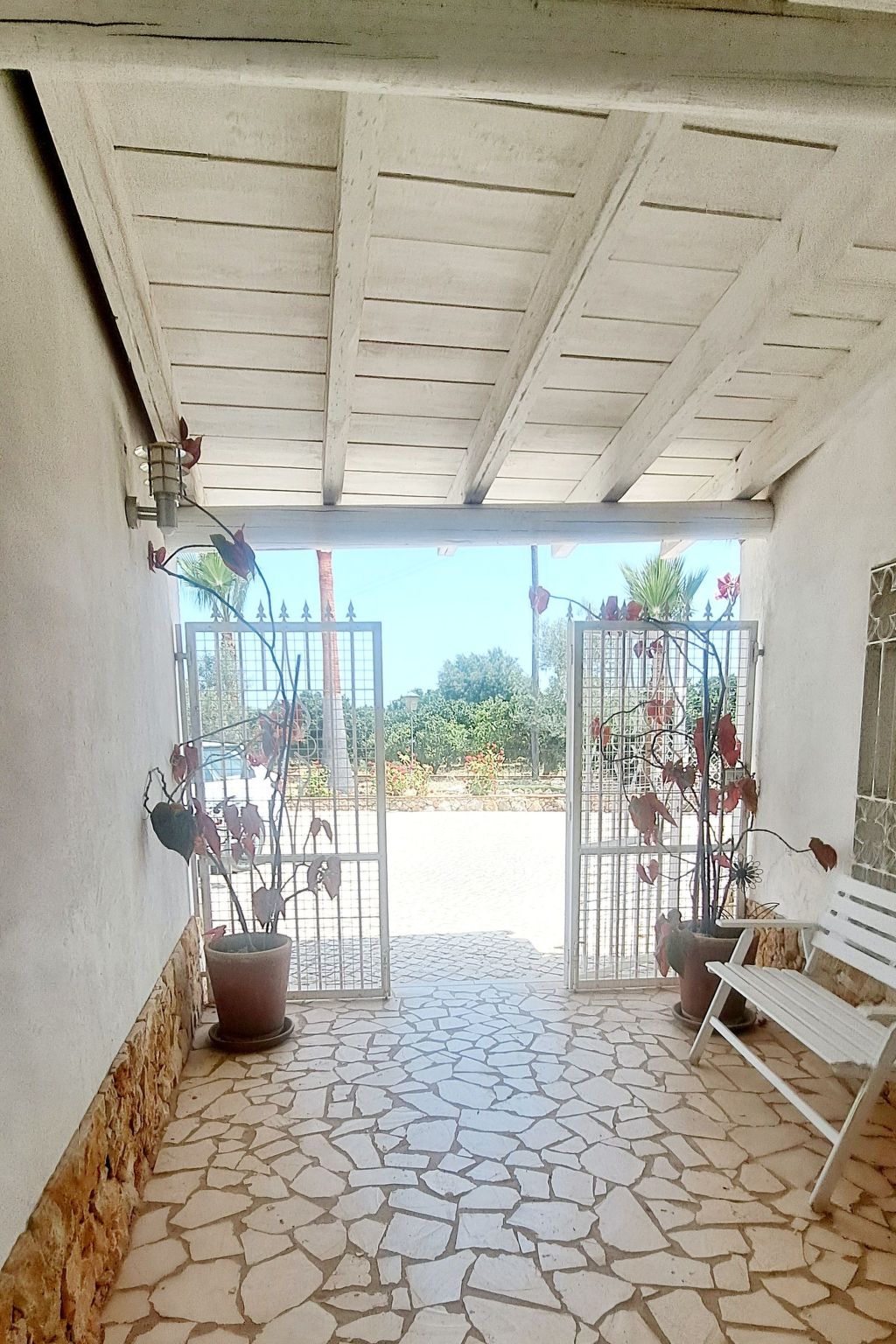 Stilvolles Landhaus an der Algarve