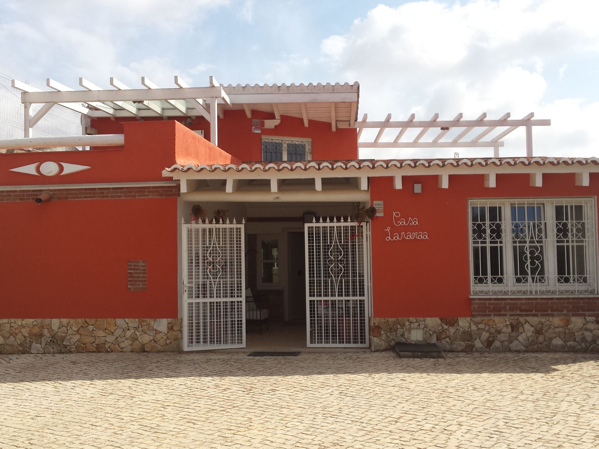 Stilvolles Landhaus an der Algarve