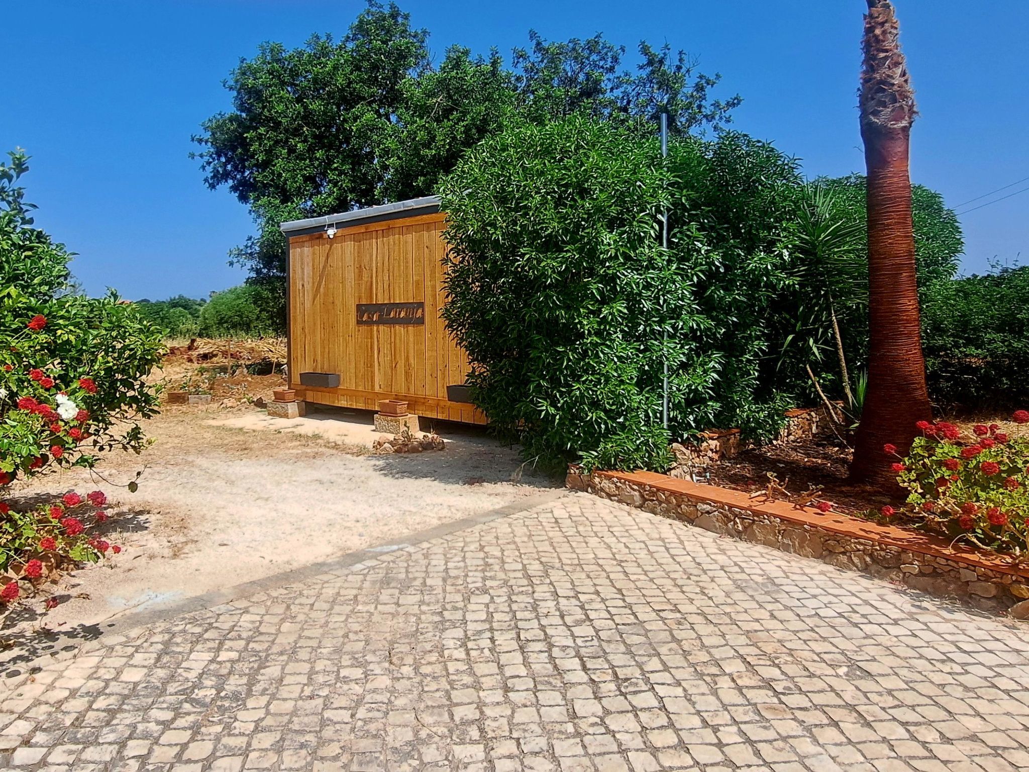 Stilvolles Landhaus an der Algarve