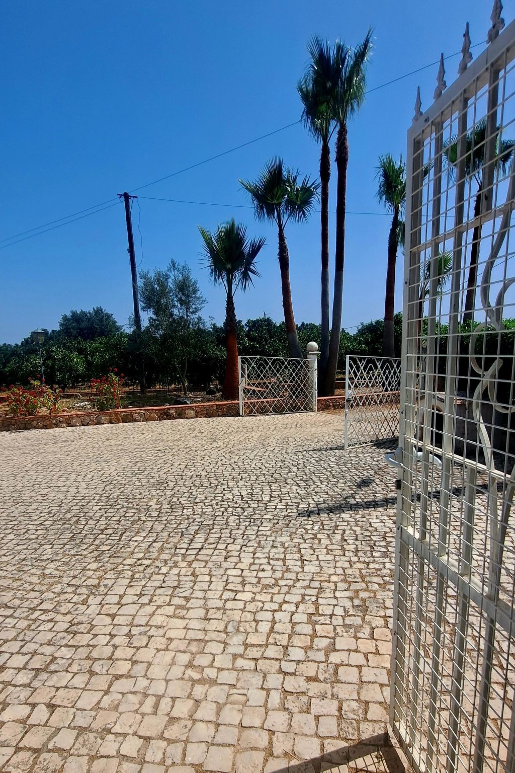 Stilvolles Landhaus an der Algarve-Buiten