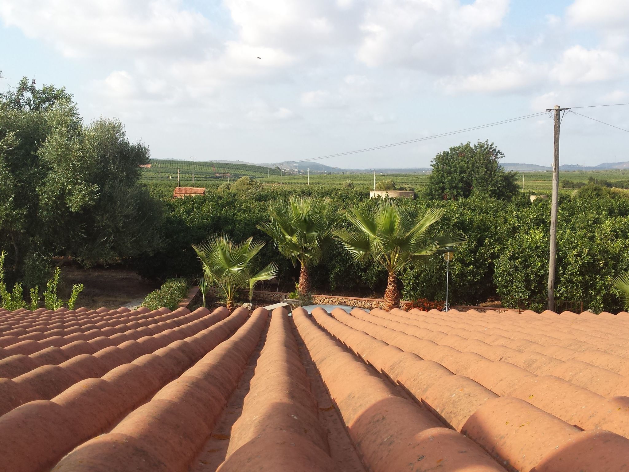 Stilvolles Landhaus an der Algarve-Buiten