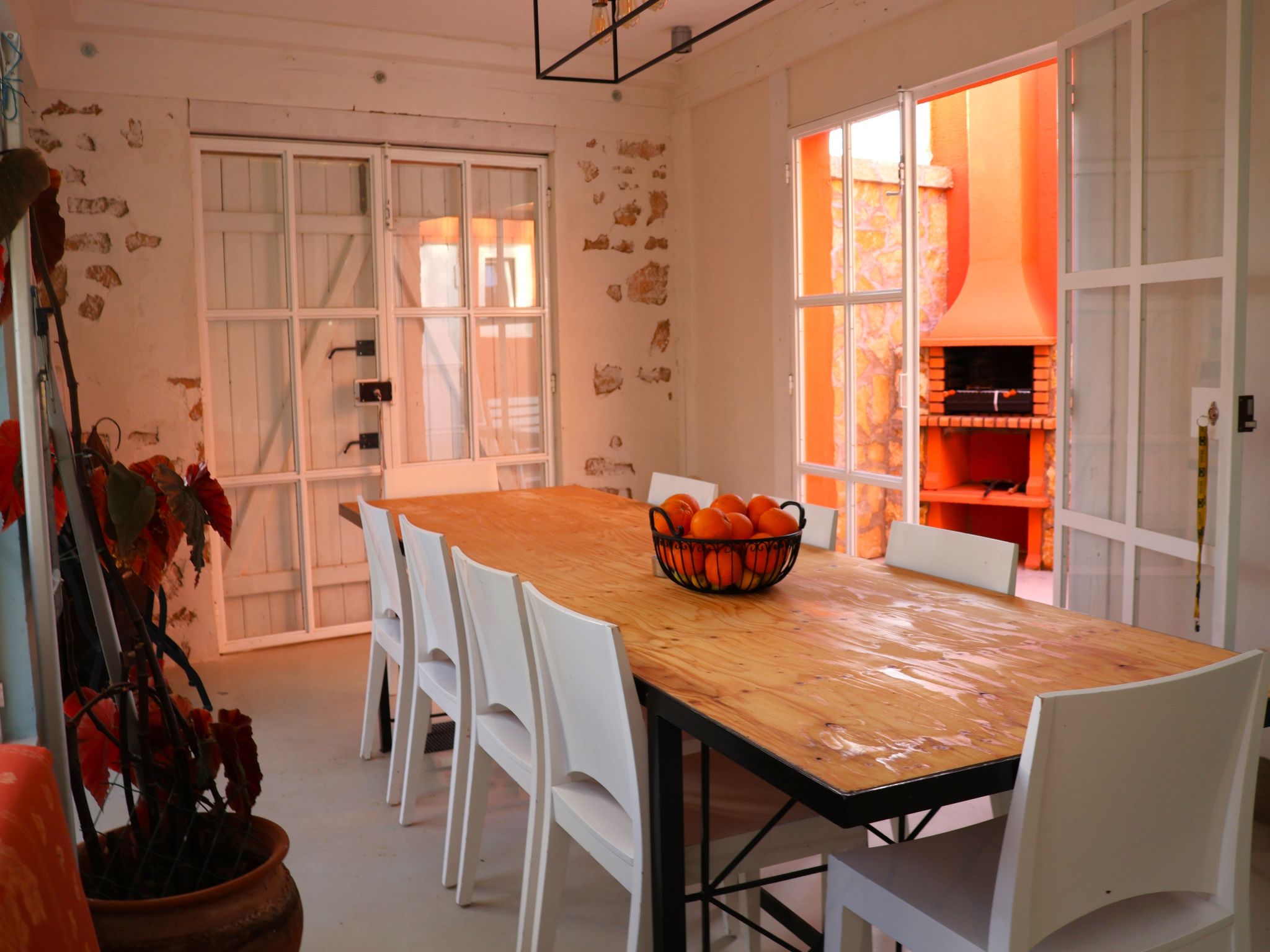 Stilvolles Landhaus an der Algarve-Binnen