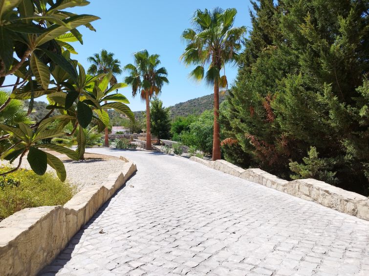 Feriebolig Entrecolinas