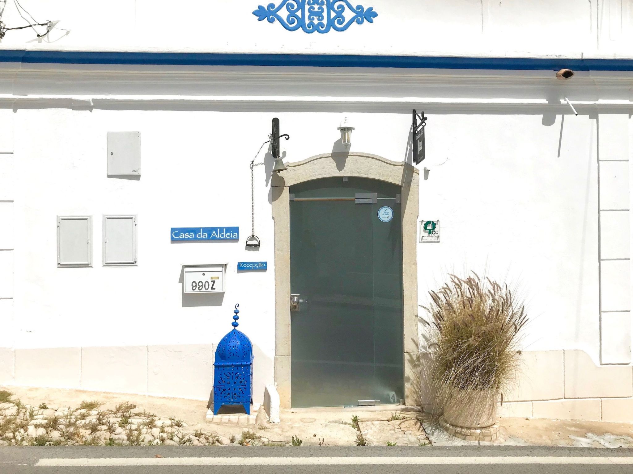 Vila Primaveira , Nur für Erwachsene-Dedans