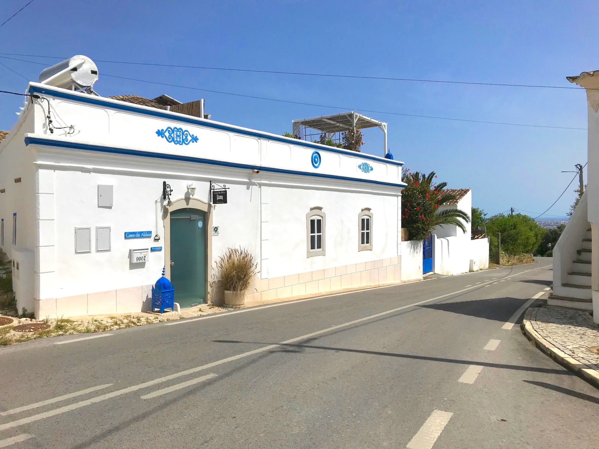 Vila Verão Nur für Erwachsene-Binnen