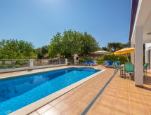 Ruim vakantiehuis met privézwembad en zonnepanelen op 7000 m² grond in Estoi - thumbnail 3