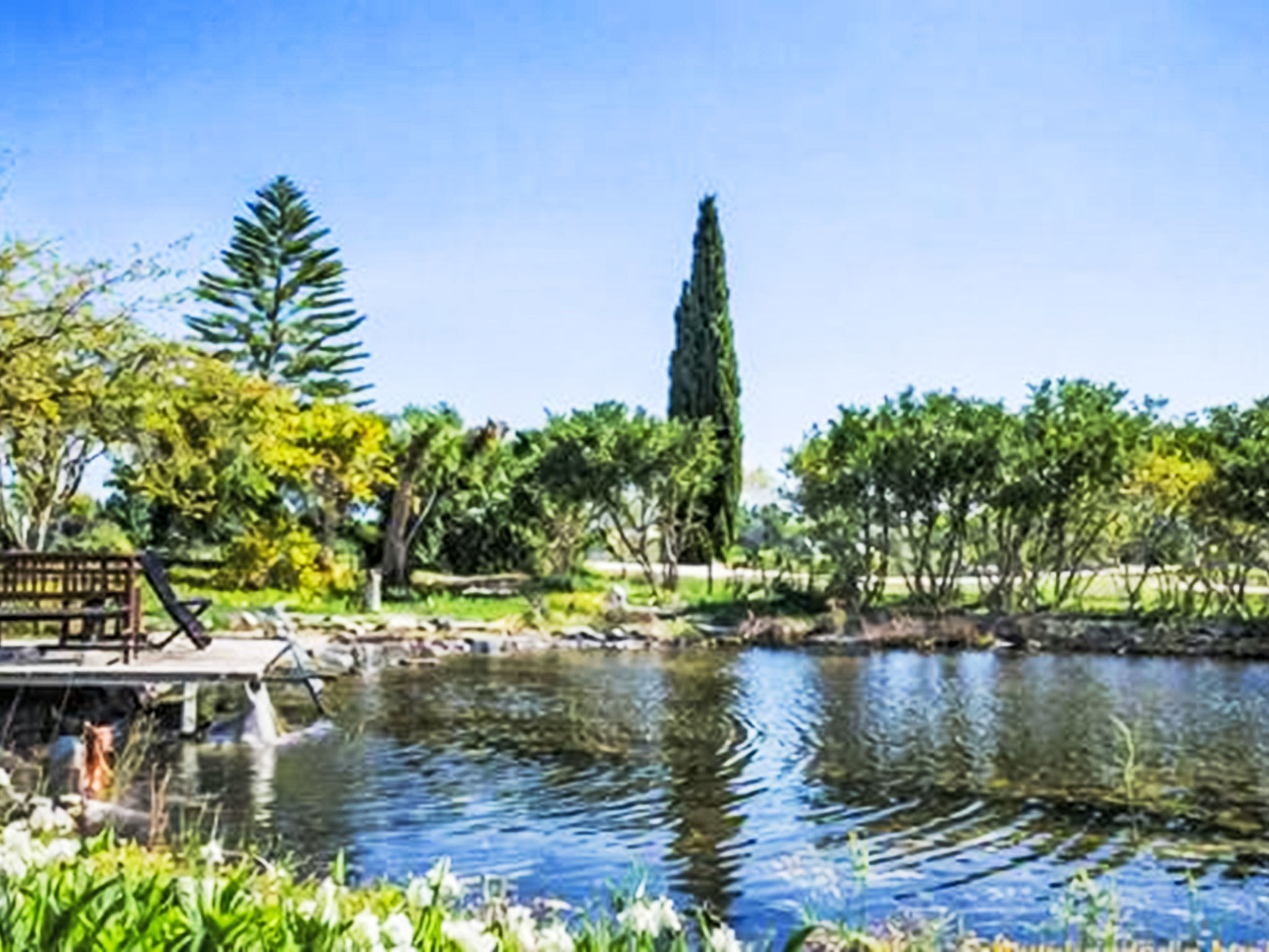 Casa do Lago - Buiten