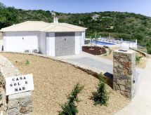 Holiday home Sol e Mar