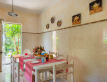 Casa de vacaciones Isaurinda 1