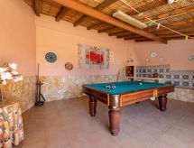 Casa de vacaciones Isaurinda 1