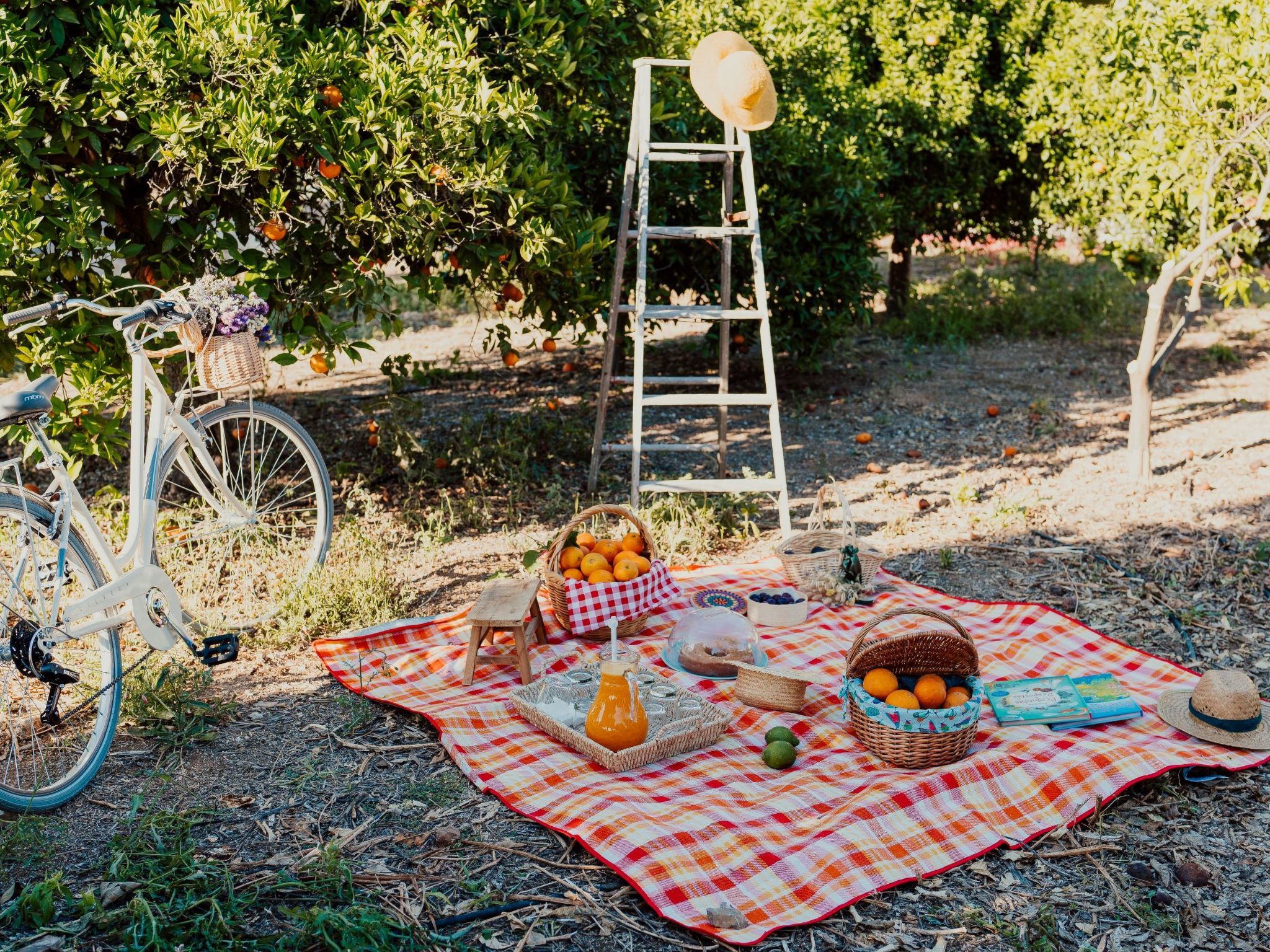 Studio auf dem Lande-Drinnen