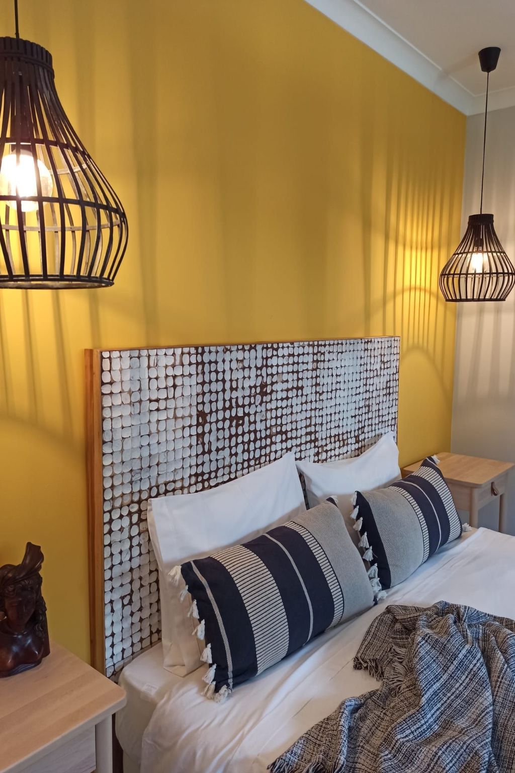 Studio auf dem Lande-Drinnen