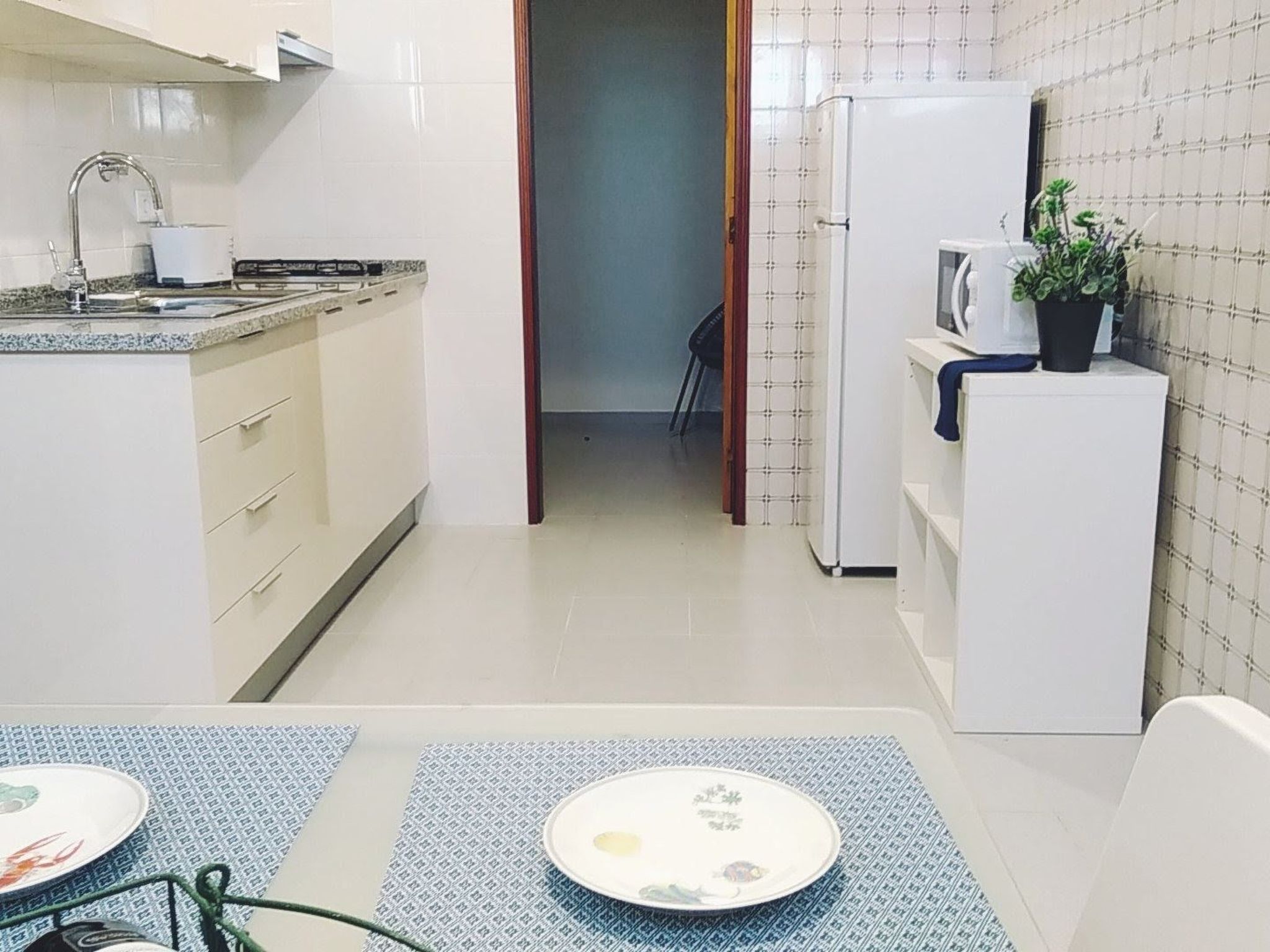 Studio auf dem Lande-Drinnen