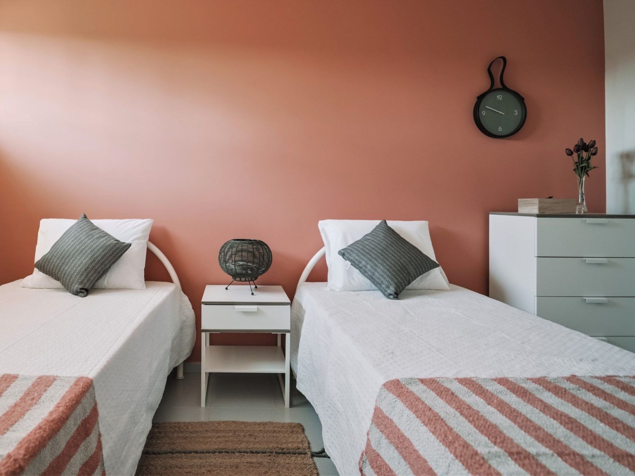 Studio auf dem Lande-Drinnen