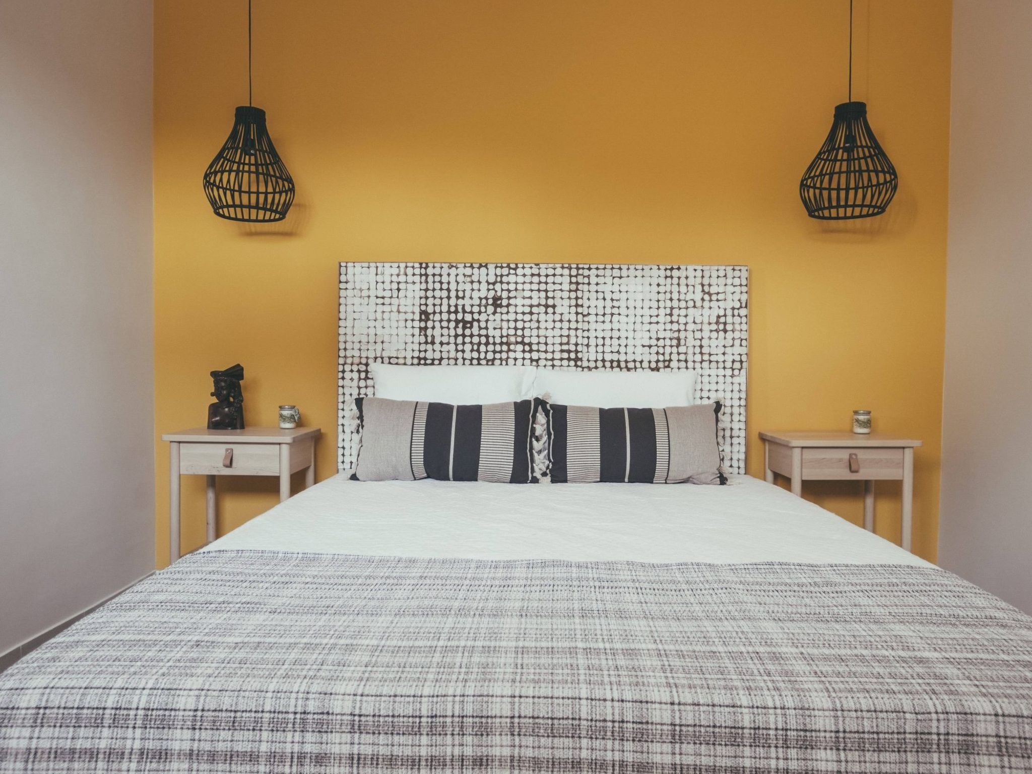 Studio auf dem Lande-Drinnen