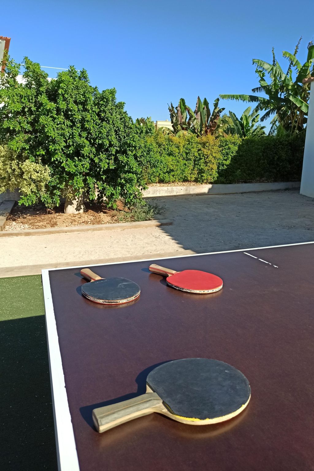 Studio auf dem Lande-Drinnen