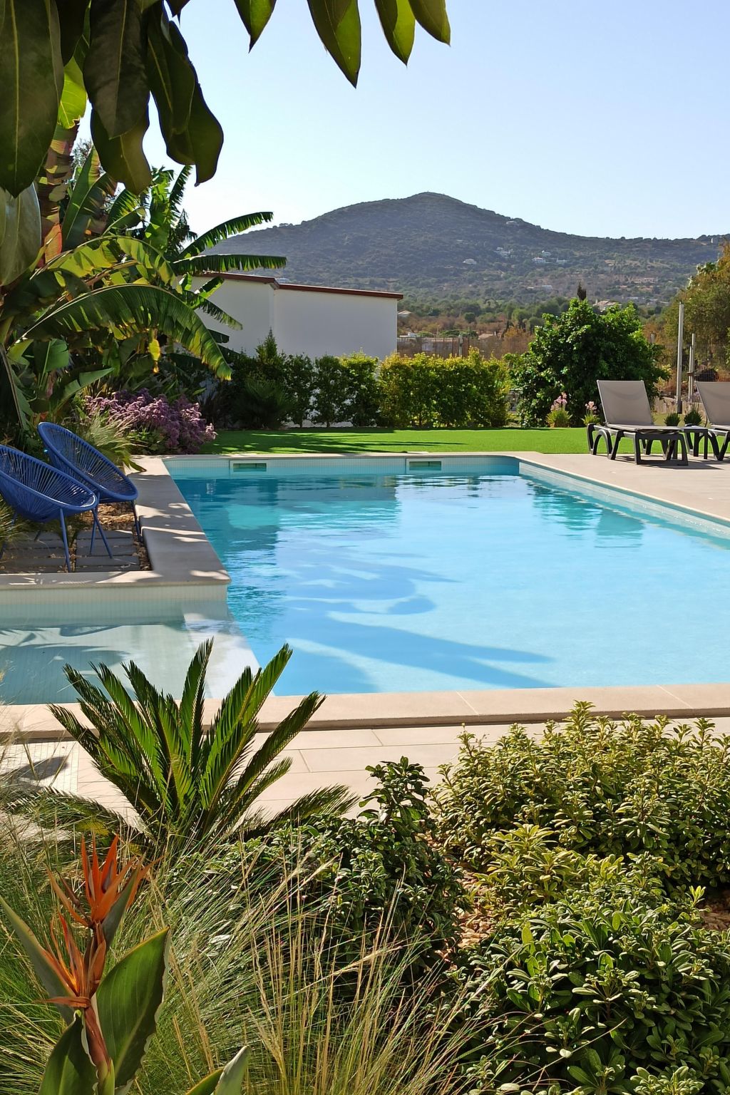 Studio auf dem Lande-Drinnen