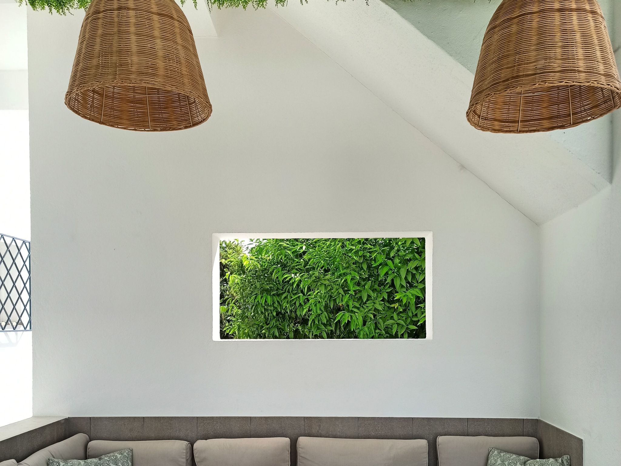 Studio auf dem Lande-Drinnen