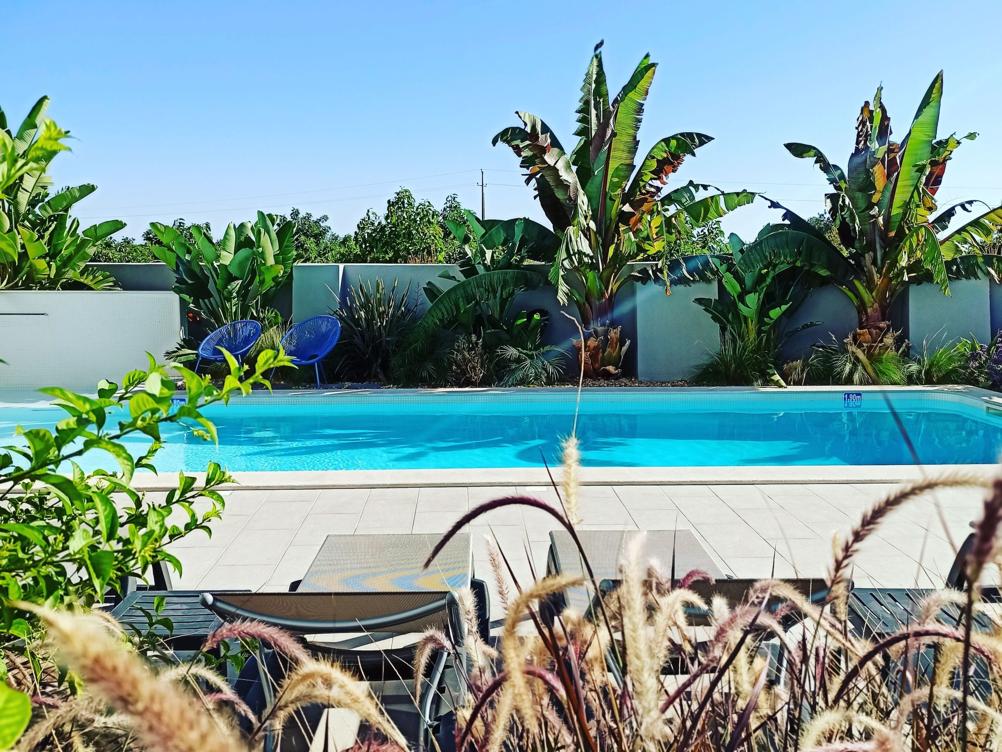 Studio auf dem Lande-Drinnen