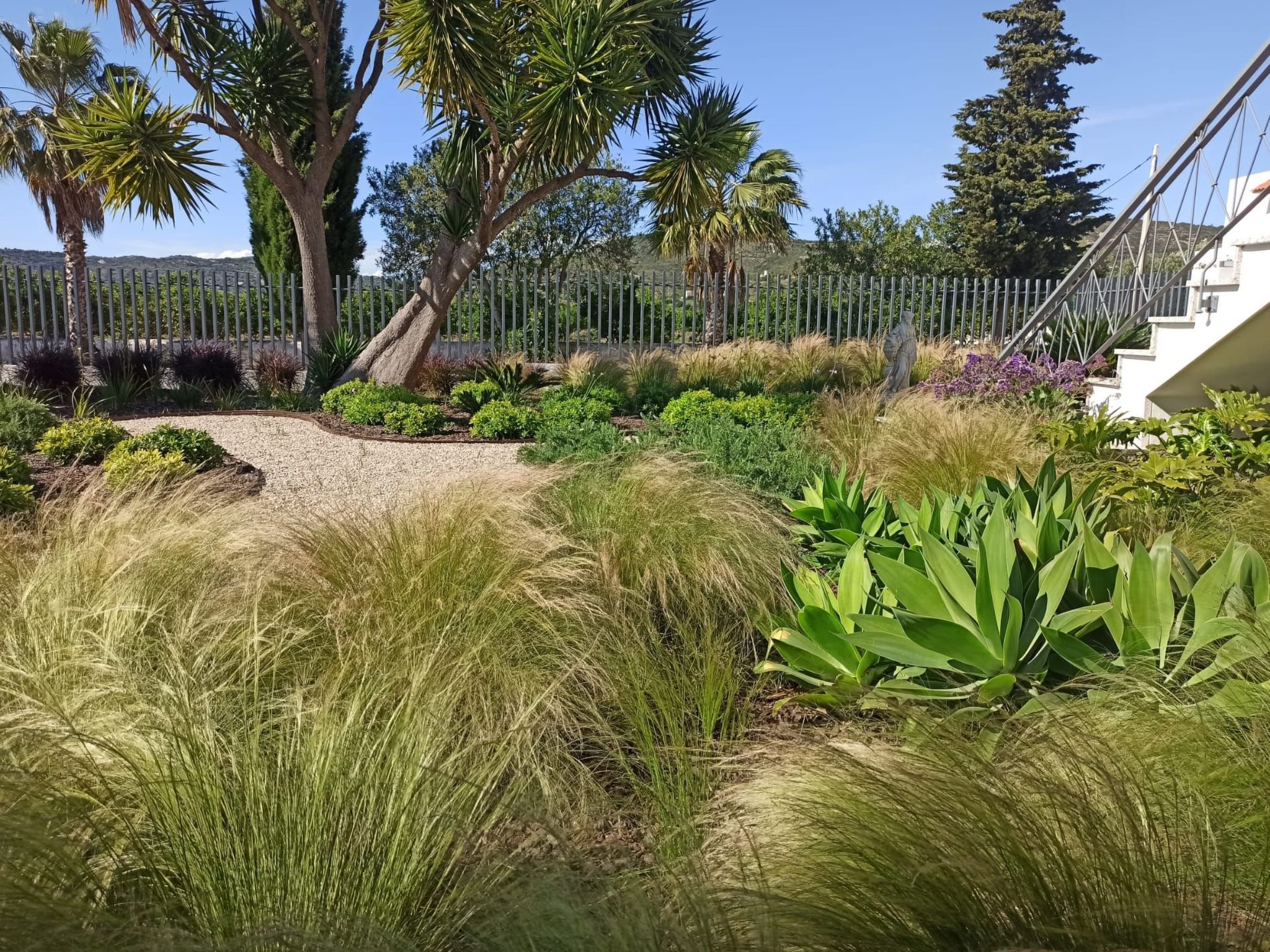 Studio auf dem Lande-Drinnen