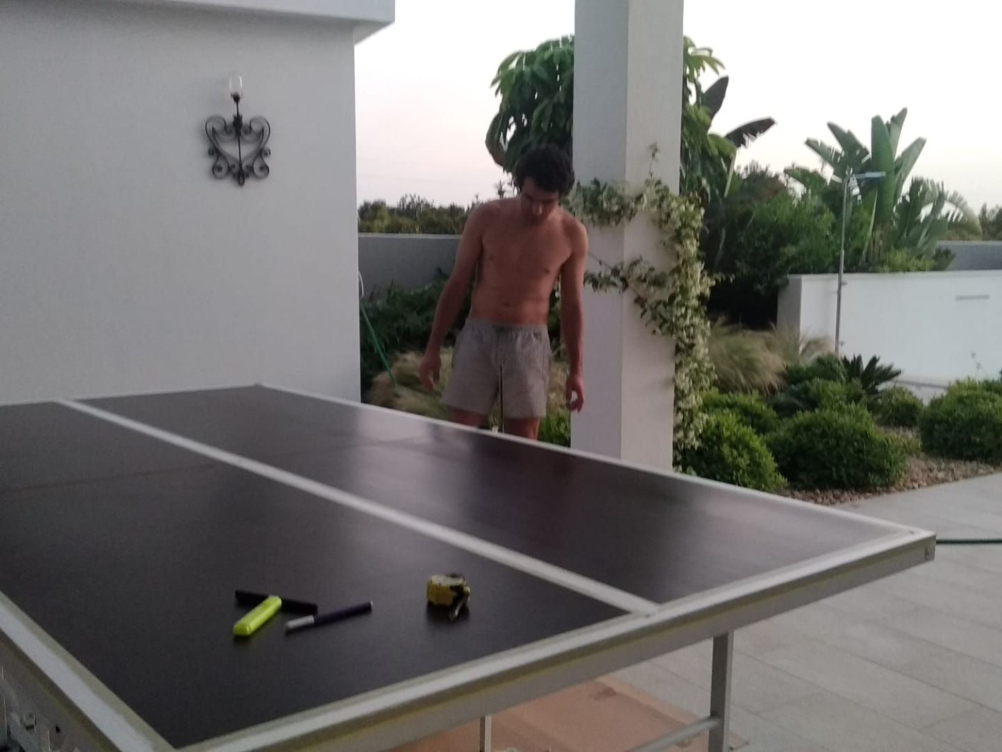 Studio auf dem Lande-Drinnen