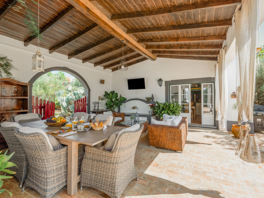 Quintal das Oliveiras — Terrace